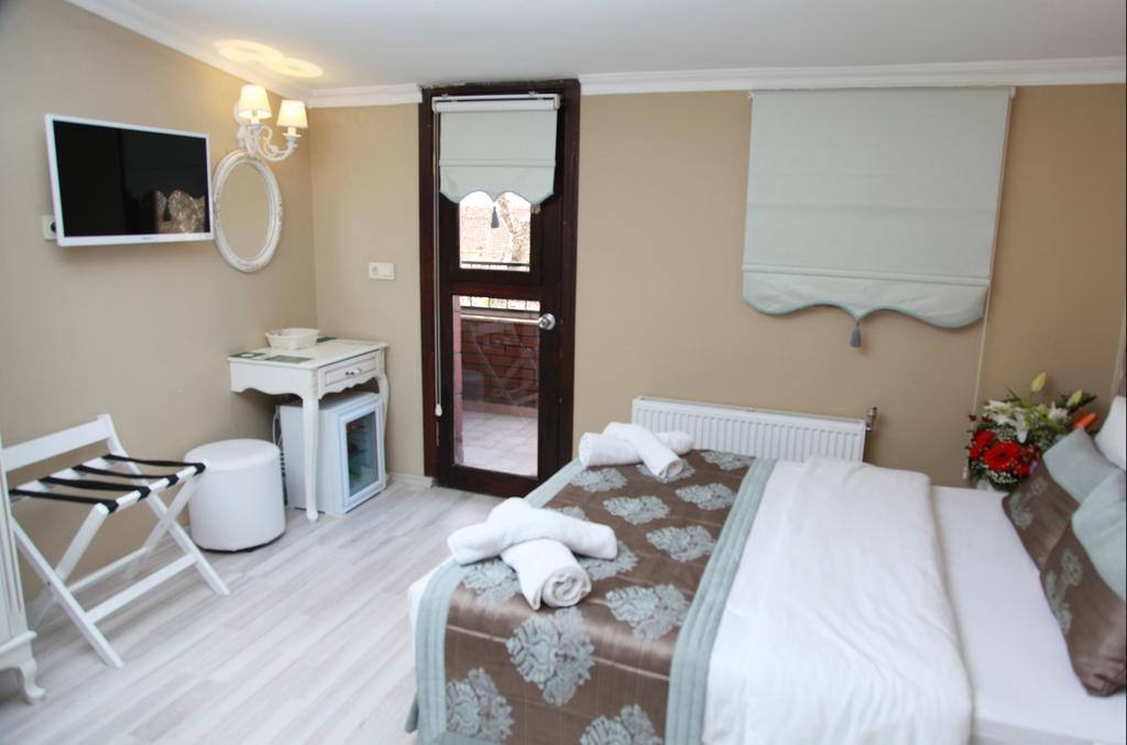 Kadi Konagi Thermal Hotel Bursa Exteriér fotografie